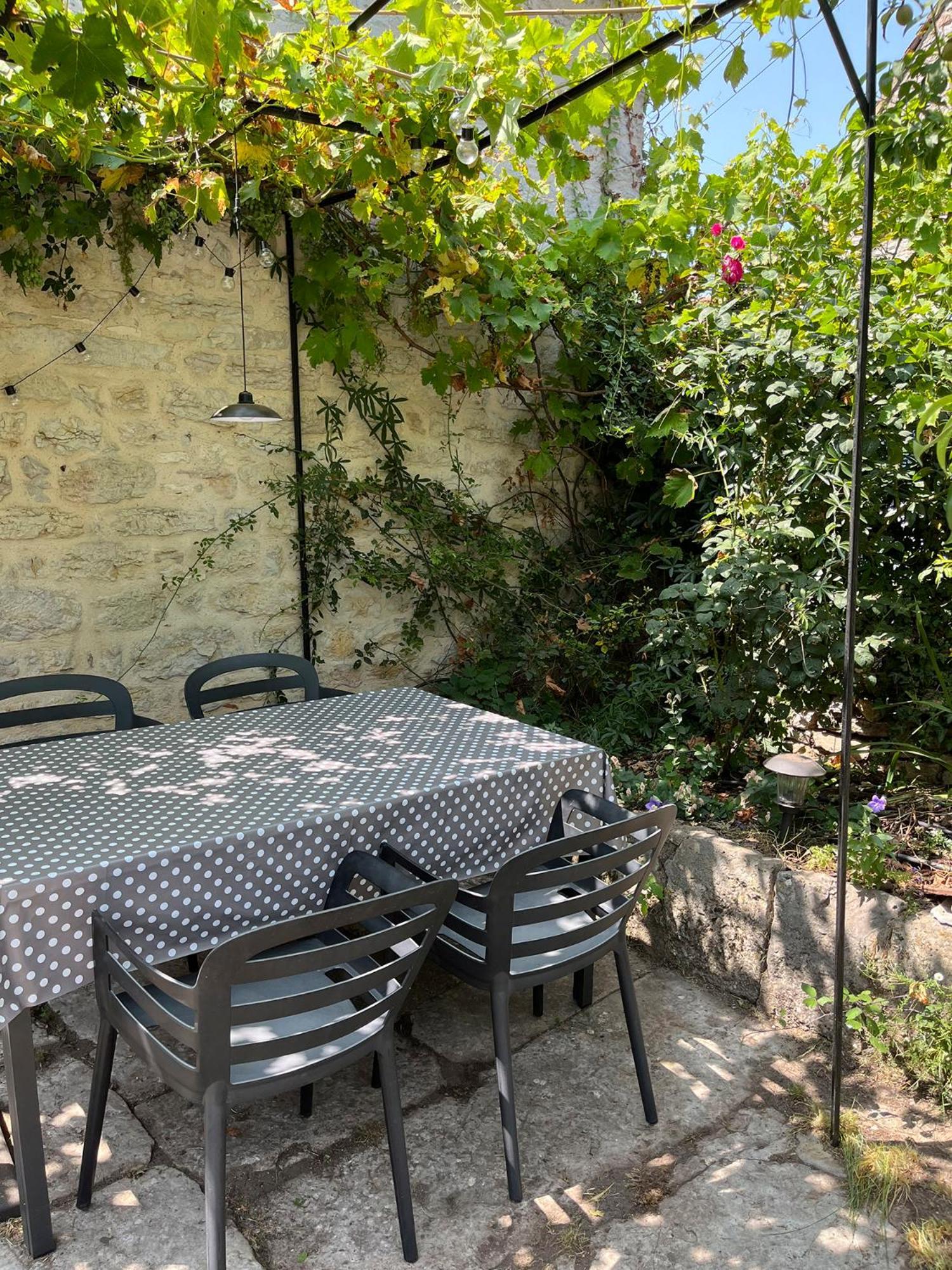 Charmante Maison De Village Senaillac-Lauzes 외부 사진