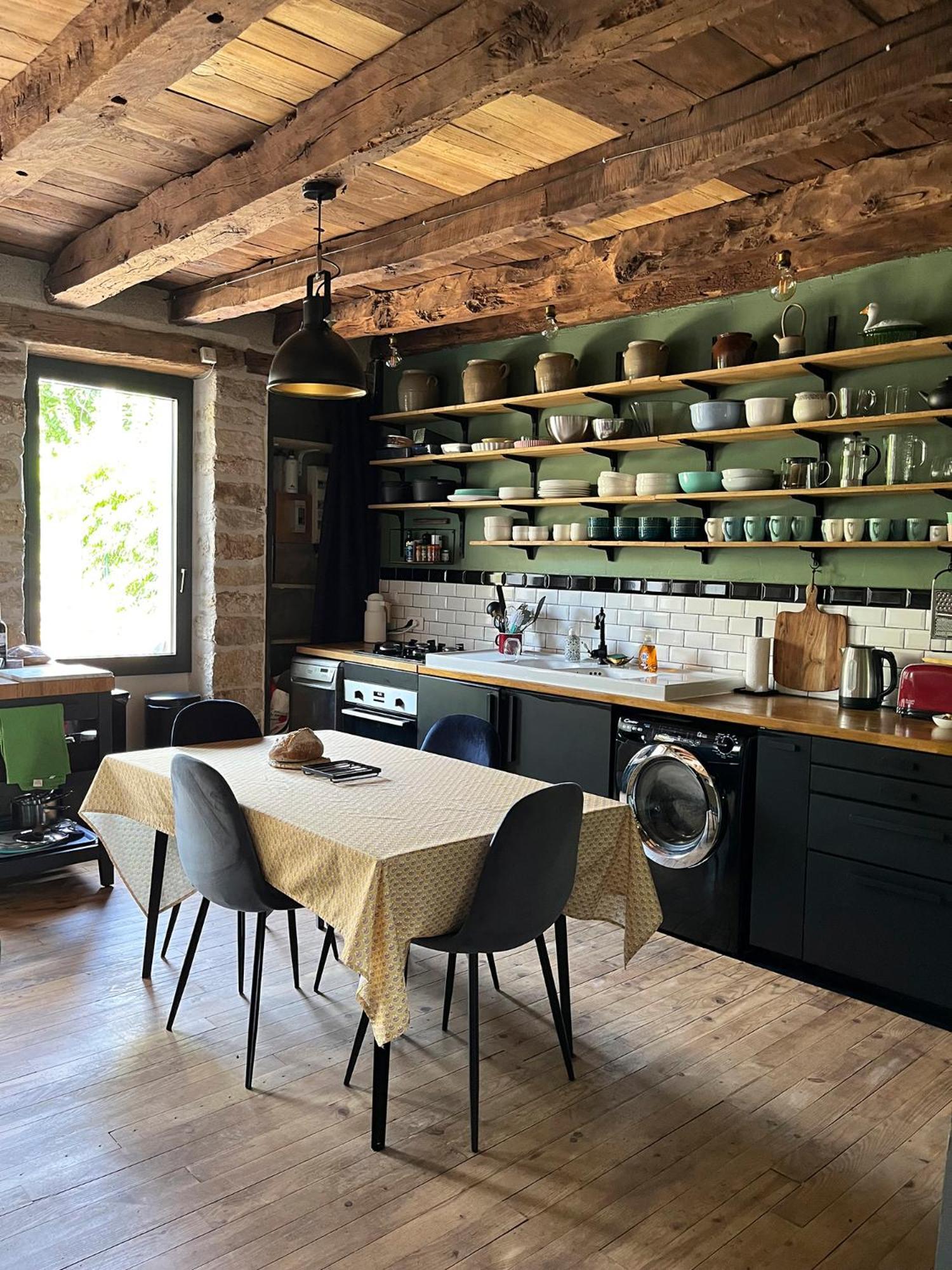 Charmante Maison De Village Senaillac-Lauzes 외부 사진